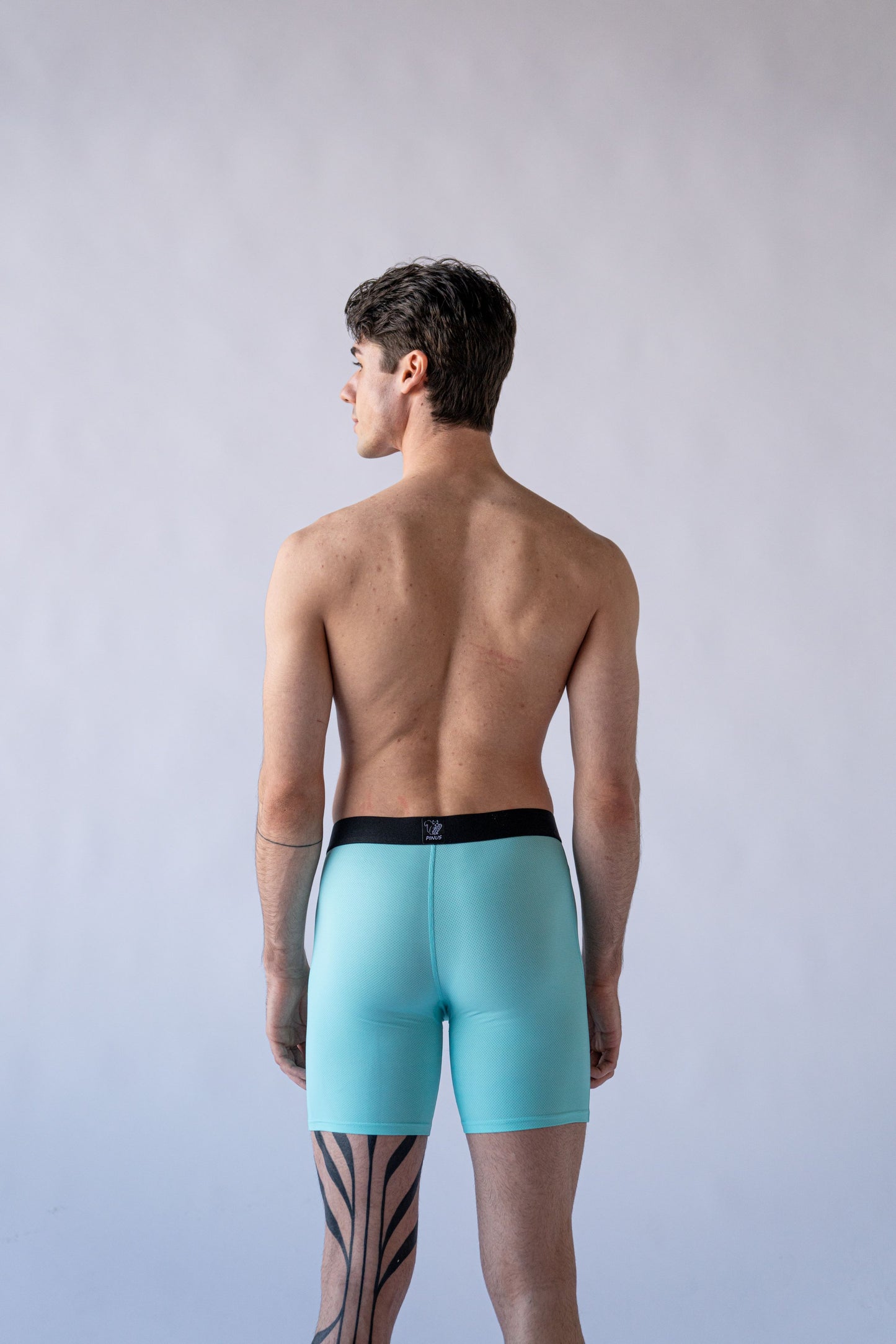 Dune Boxer Brief - Breeze Blue