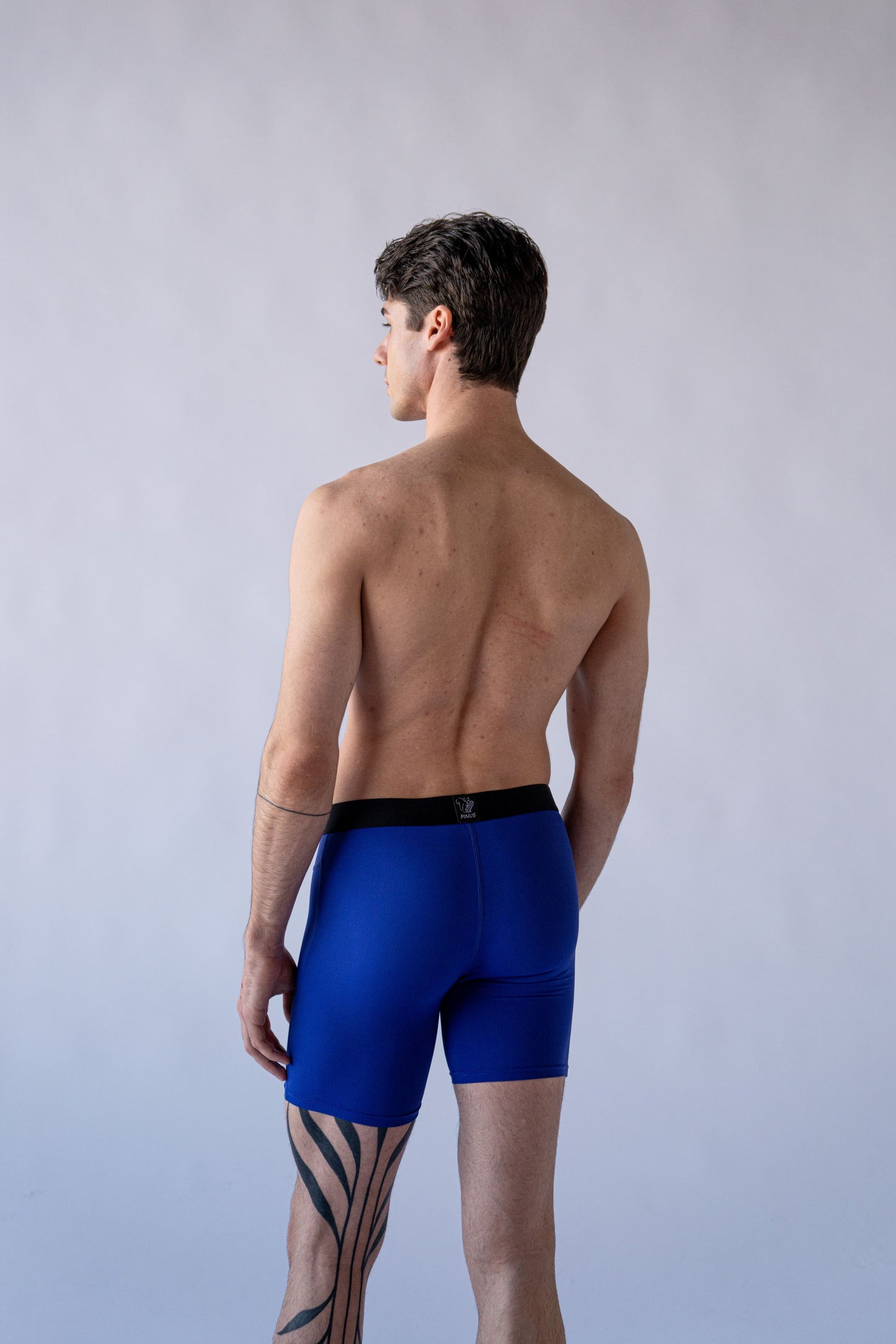 Dune Boxer Brief - Horizon Blue