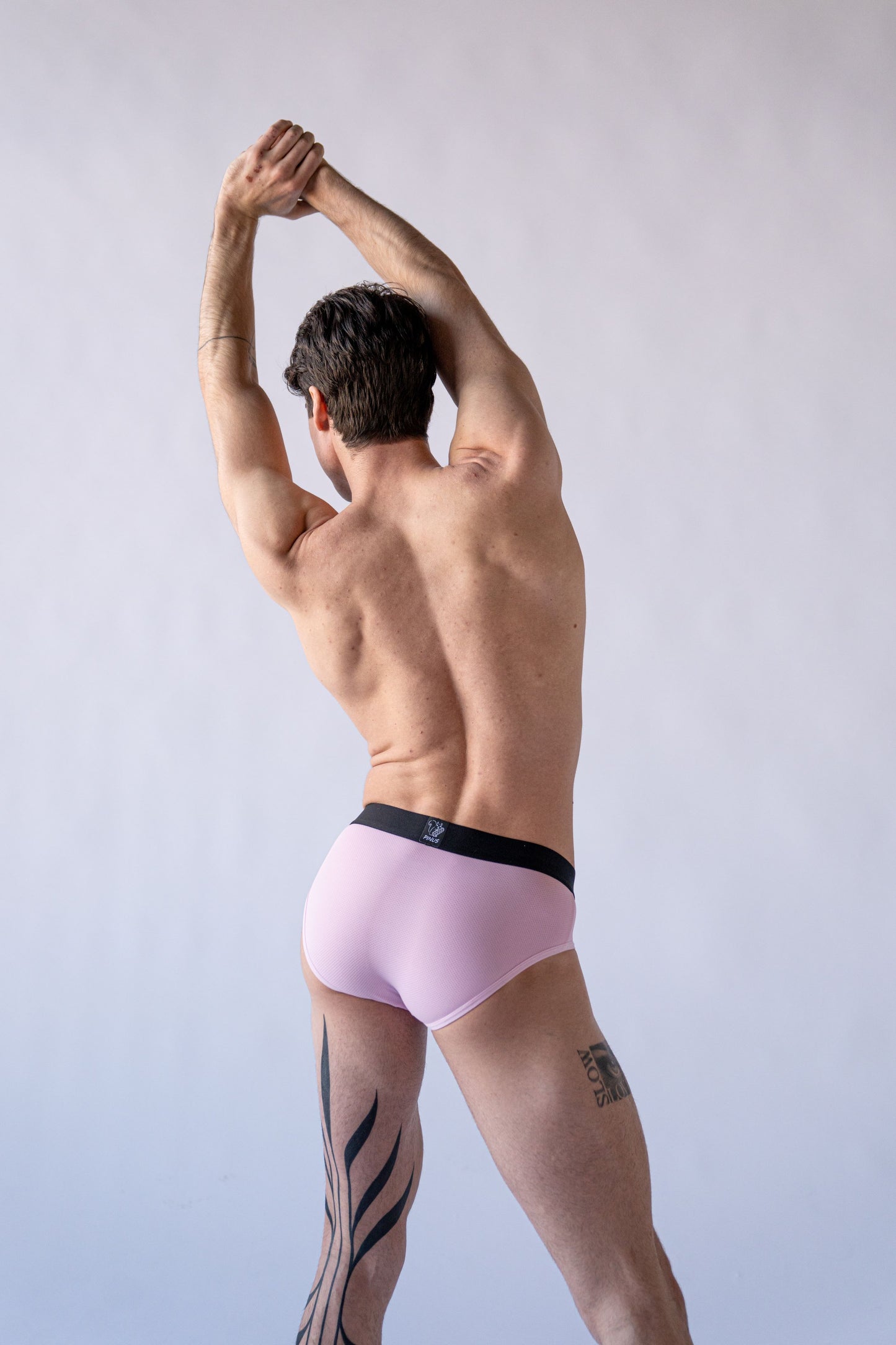 Lakeshore Briefs - Blossom Pink